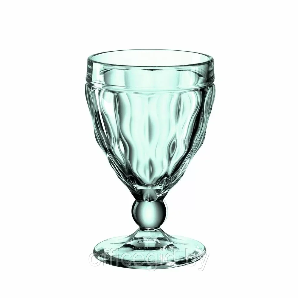 Бокал стеклянный для белого вина "Brindisi", 240 мл, зеленый - фото 1 - id-p203427314