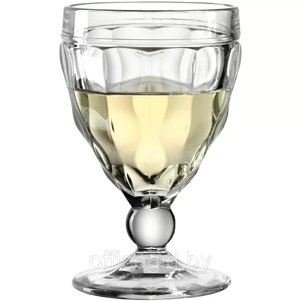 Бокал стеклянный для белого вина "Brindisi", 240 мл, прозрачный - фото 1 - id-p203427319