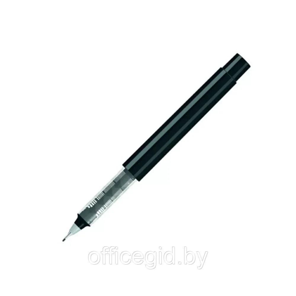 Ручка капиллярная "Recycled Pet Pen Pro FL", черный - фото 1 - id-p203424416