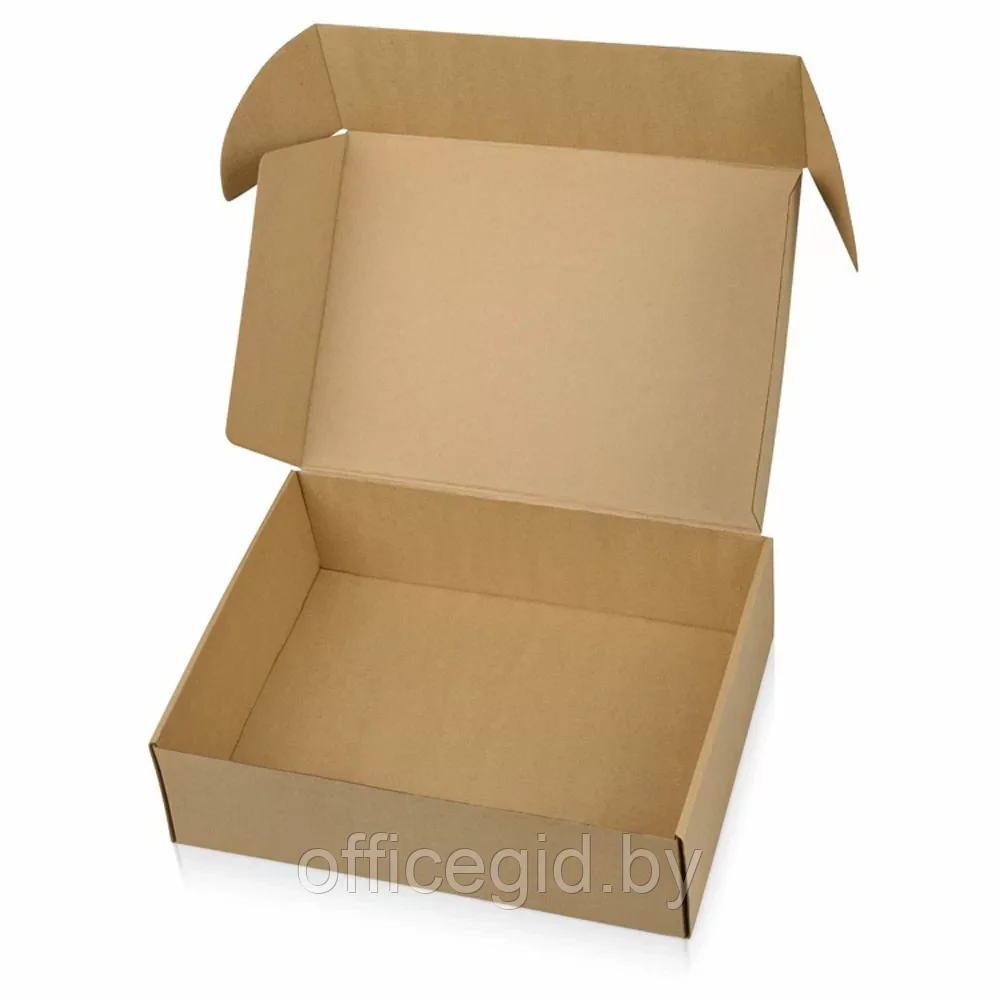 Коробка подарочная "Zand XL", 34.5x25.4x10.2 см, бурый - фото 2 - id-p203428295