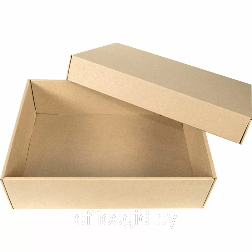 Коробка подарочная "21009/83", 8.7x32.5x22.5 см, коричневый - фото 2 - id-p203428296