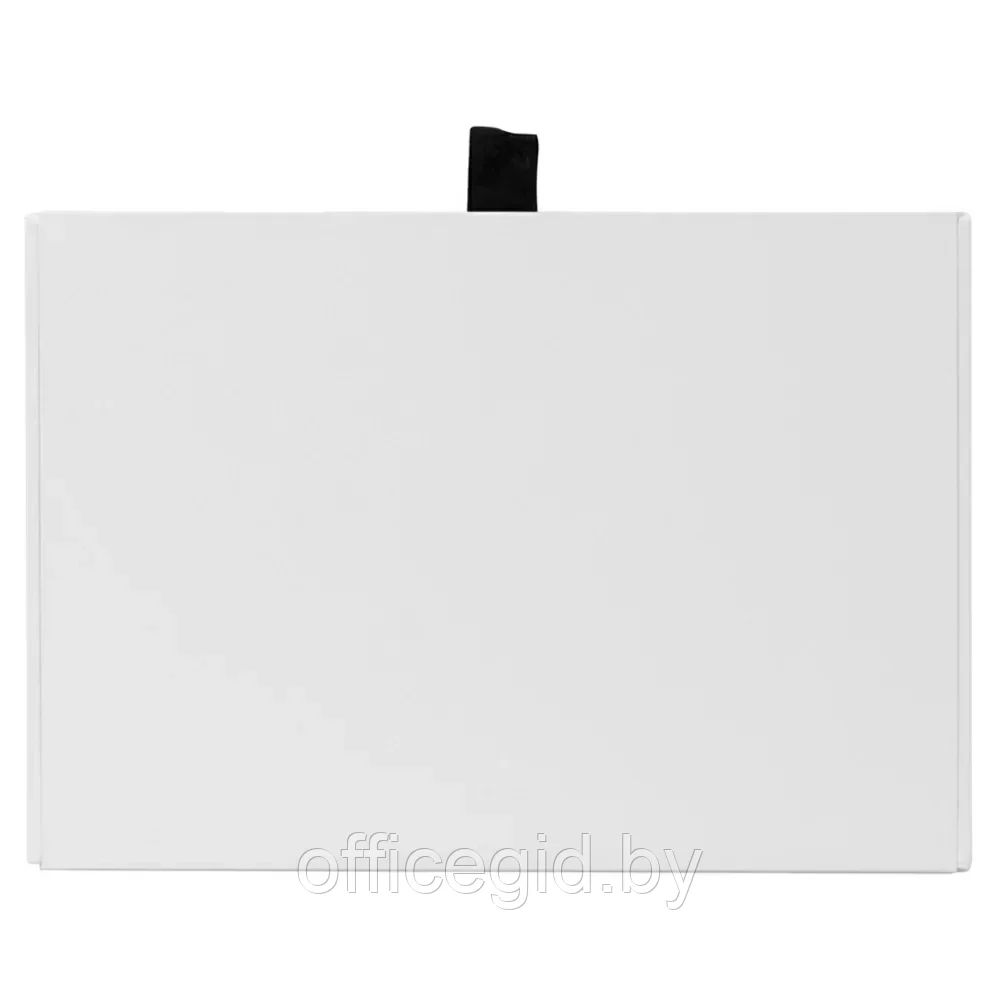 Коробка подарочная "White S", 20.04x14x5.1 см, белый - фото 3 - id-p203428297
