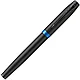 Ручка перьевая Parker "IM Vibrant Rings F315", M, черный, синий, патрон синий, фото 5