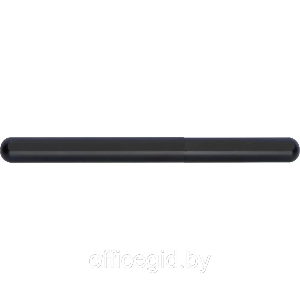 Набор ручек Ferraghini "F101mc": ручка перьевая и роллер, черный, серебристый - фото 3 - id-p203424437