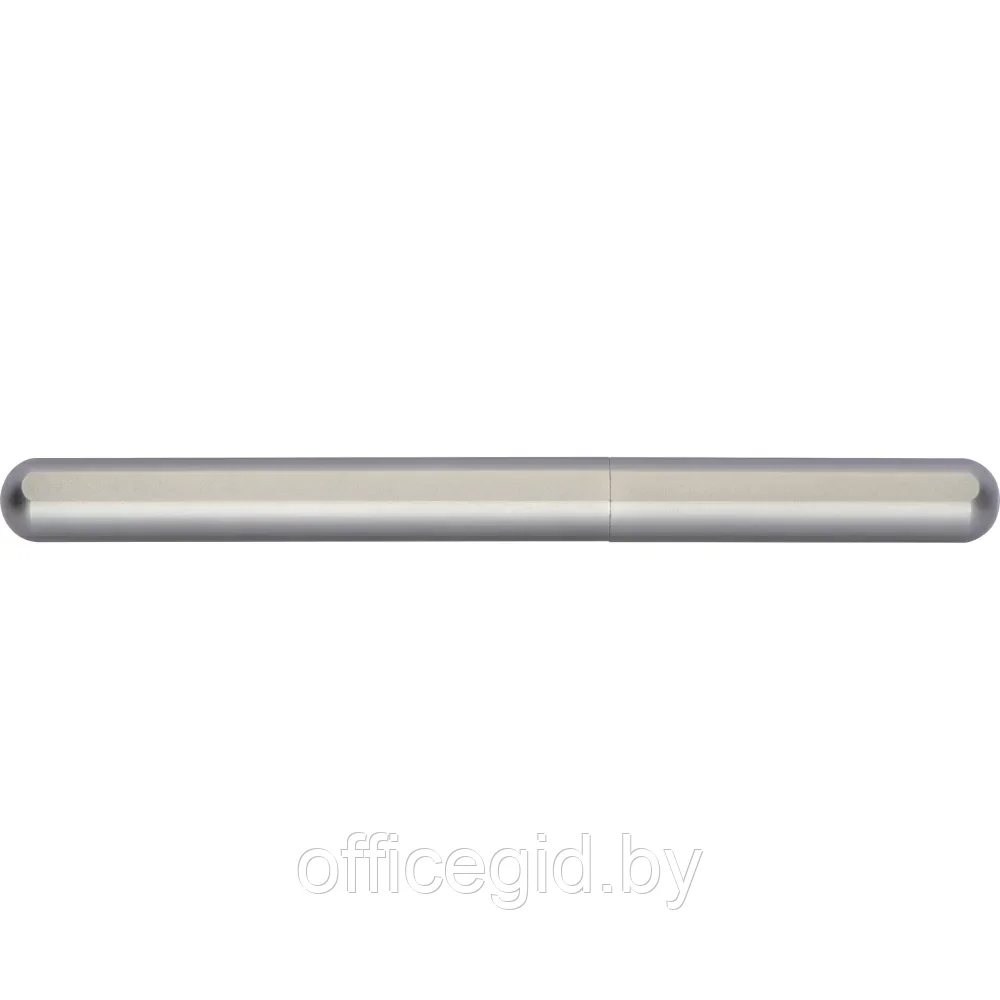 Набор ручек Ferraghini "F101mc": ручка перьевая и роллер, черный, серебристый - фото 5 - id-p203424437