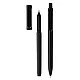 Набор ручек "X6": ручка шариковая автоматическая, ручка шариковая, черный, фото 2