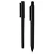 Набор ручек "X6": ручка шариковая автоматическая, ручка шариковая, черный, фото 4