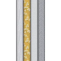 Бумага декоративная в рулоне "Cocooning", 2x0.7 м, ассорти