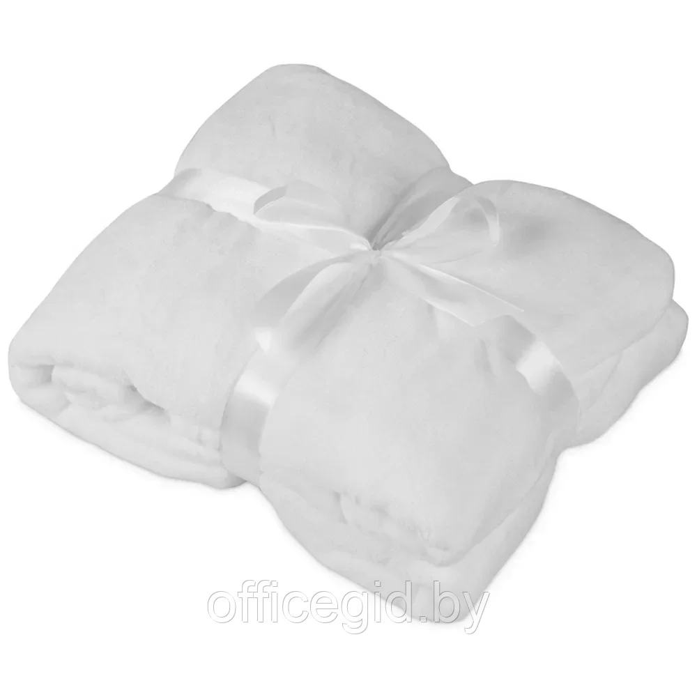 Набор подарочный "Cozy hygge": плед и термос, белый - фото 4 - id-p203427379