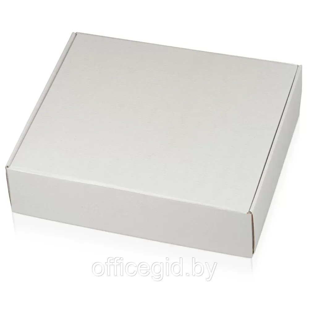 Набор подарочный "Cozy hygge": плед и термос, белый - фото 5 - id-p203427379