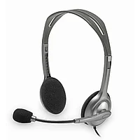 Гарнитура Logitech "Stereo Headset H110"