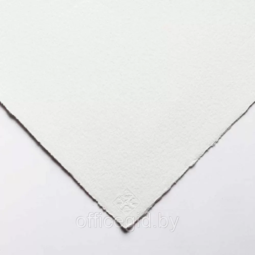 Бумага для акварели "Saunders Waterford" High White", 56x76 см, 190 г/м2, торшон - фото 1 - id-p203426386