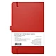Скетчбук "Sketchmarker", 13x21 см, 140 г/м2, 80 листов, красный, фото 2