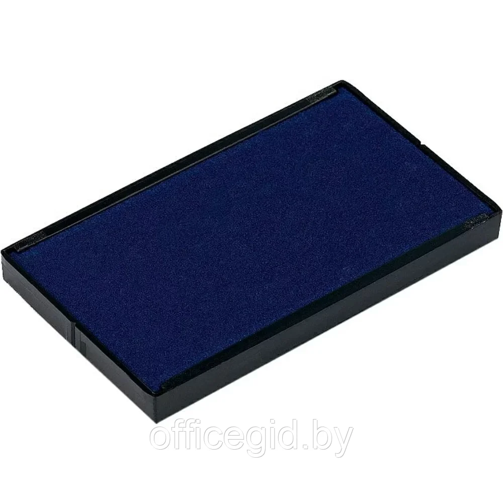 Штемпельная подушка "6/4926", синий - фото 1 - id-p203427480