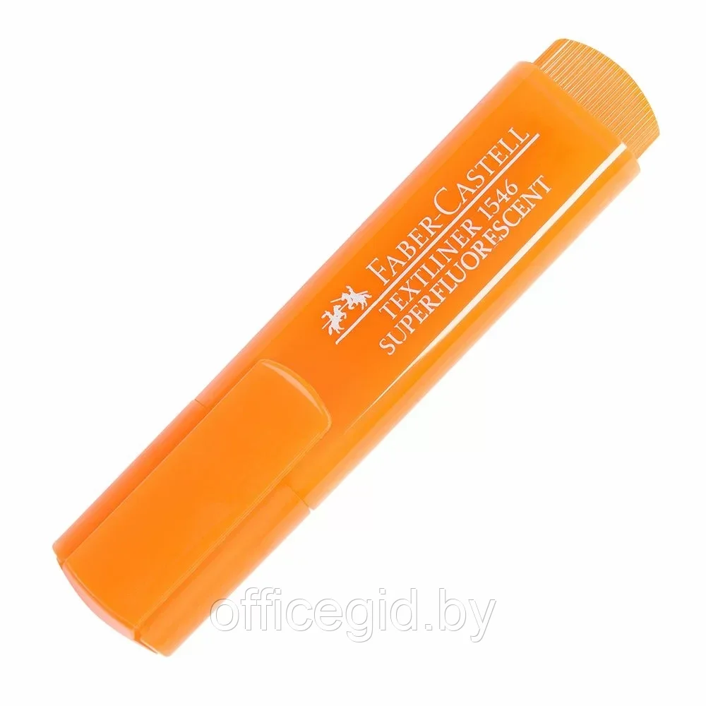 Маркер текстовый "Textliner" флуоресцентный, оранжевый неон - фото 1 - id-p203424561