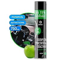 Средство для ухода за автомобилями полирующее "Dashboard Cleaner", яблоко, 750 мл