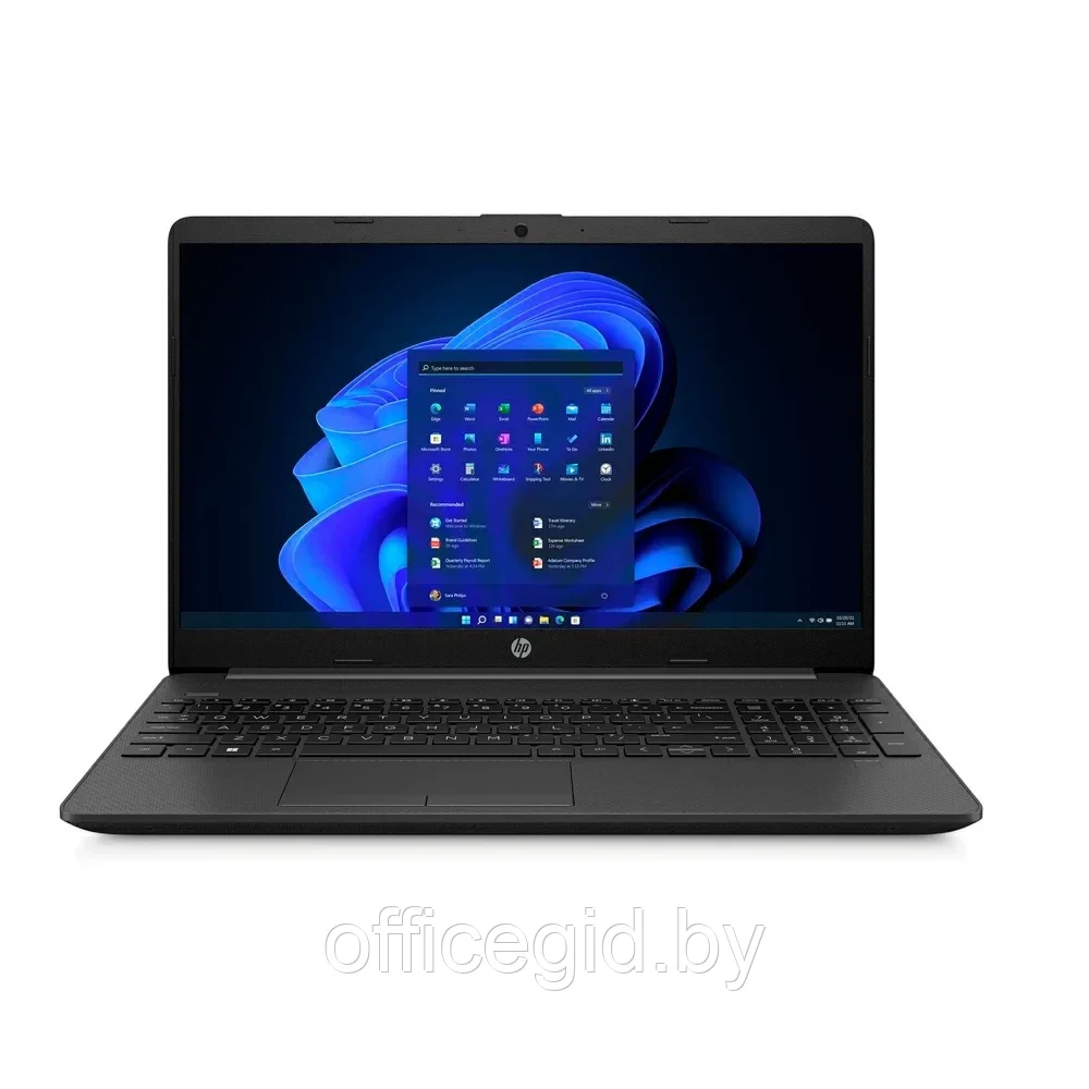 Ноутбук HP 250 G9 6F200EA,15.6", 8 GB