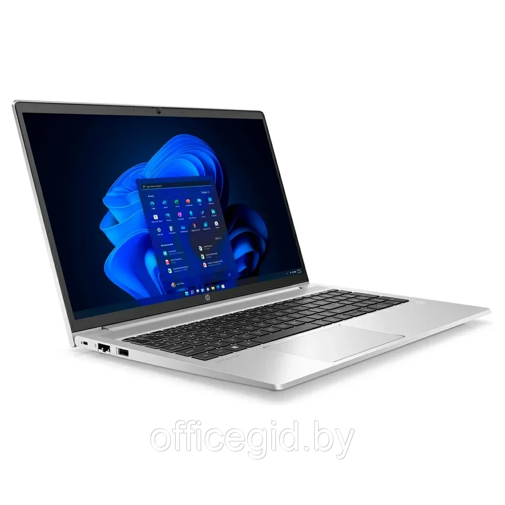 Ноутбук HP Probook 450 G9 6F1E6EA, 15.6", 8 GB (английская клавиатура) - фото 2 - id-p203425631