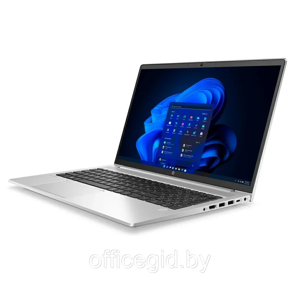 Ноутбук HP Probook 450 G9 6F1E6EA, 15.6", 8 GB (английская клавиатура) - фото 3 - id-p203425631