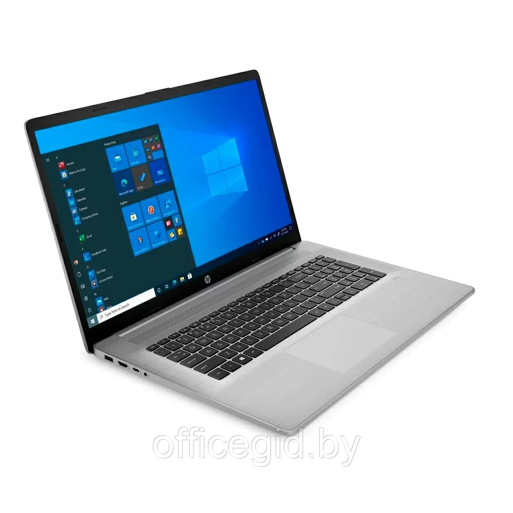 Ноутбук HP 470 G8 59S58EA, 17.3", 8 GB (английская клавиатура) - фото 2 - id-p203425632