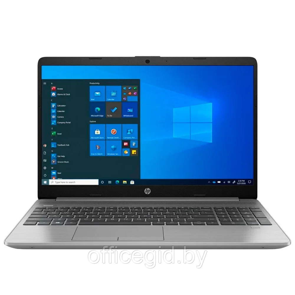 Ноутбук HP 250 G8 3V5P3EA, 15.6", 8 GB (английская клавиатура) - фото 1 - id-p203425633