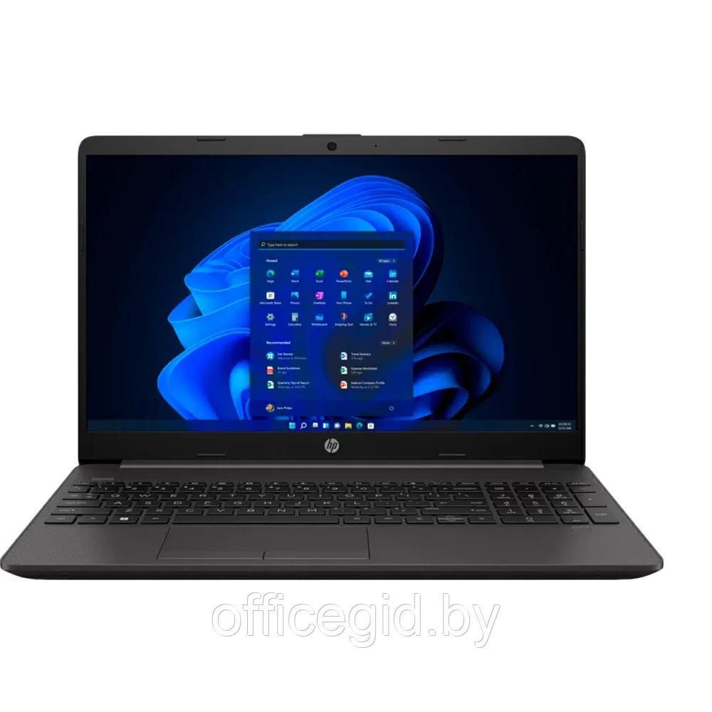 Ноутбук HP 250 G9 6F1Z7EA, 15.6", 8GB (английская клавиатура)