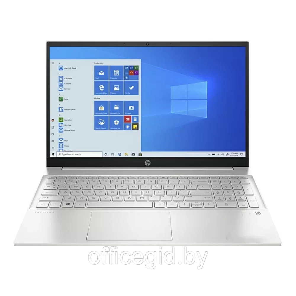 Ноутбук HP Pavilion Laptop 15 4A3U4EA, 15.6", 8 GB (английская клавиатура) - фото 1 - id-p203425636
