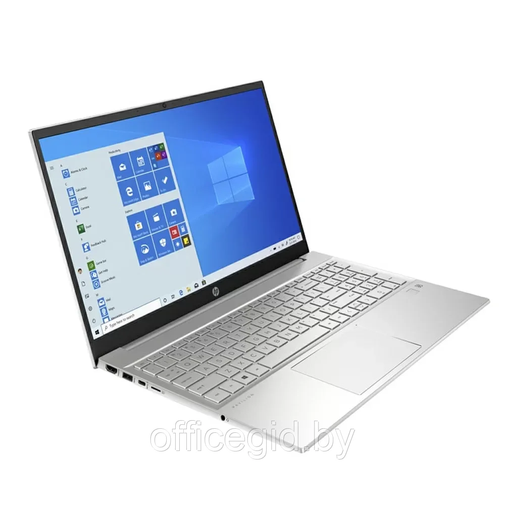 Ноутбук HP Pavilion Laptop 15 4A3U4EA, 15.6", 8 GB (английская клавиатура) - фото 2 - id-p203425636