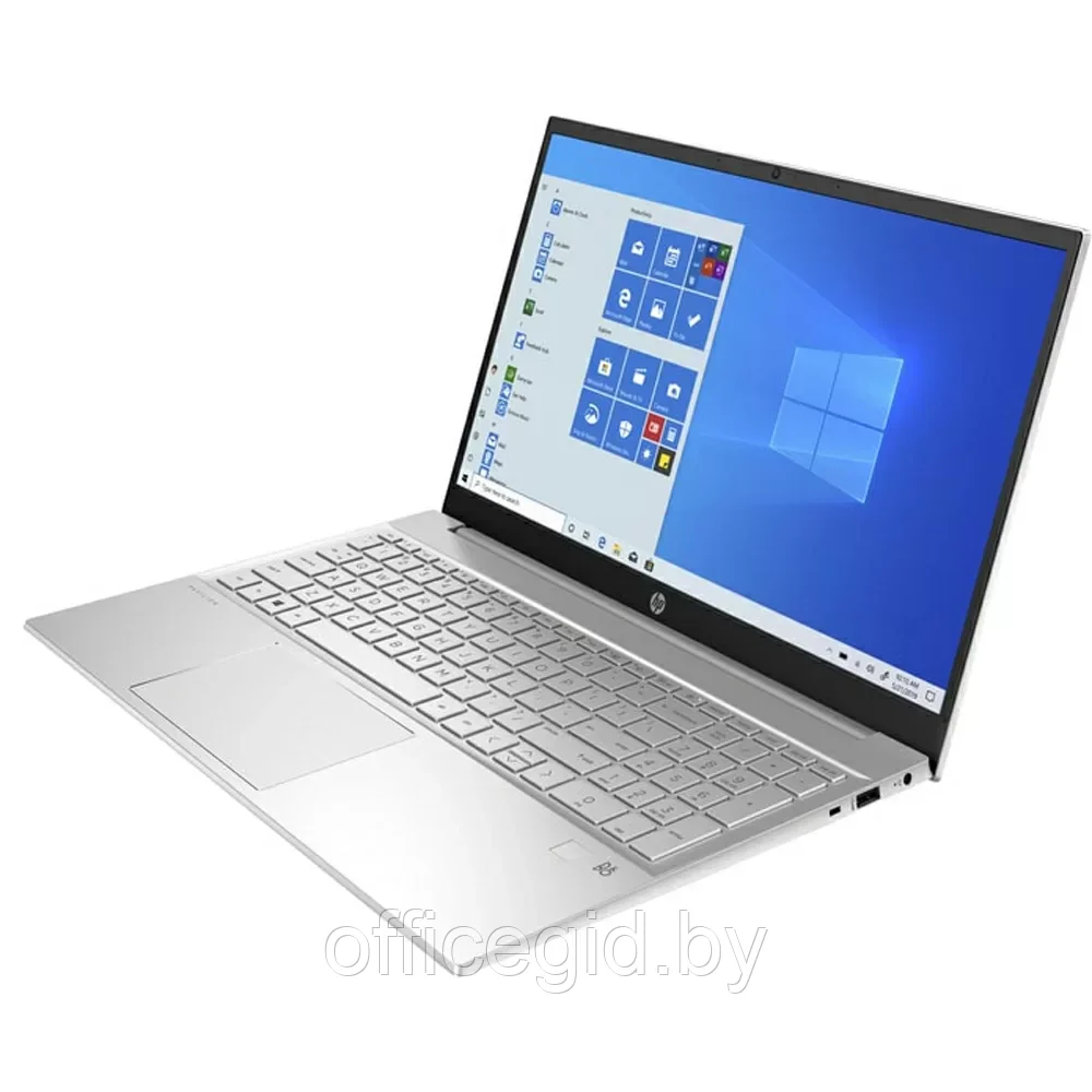 Ноутбук HP Pavilion Laptop 15 4A3U4EA, 15.6", 8 GB (английская клавиатура) - фото 3 - id-p203425636