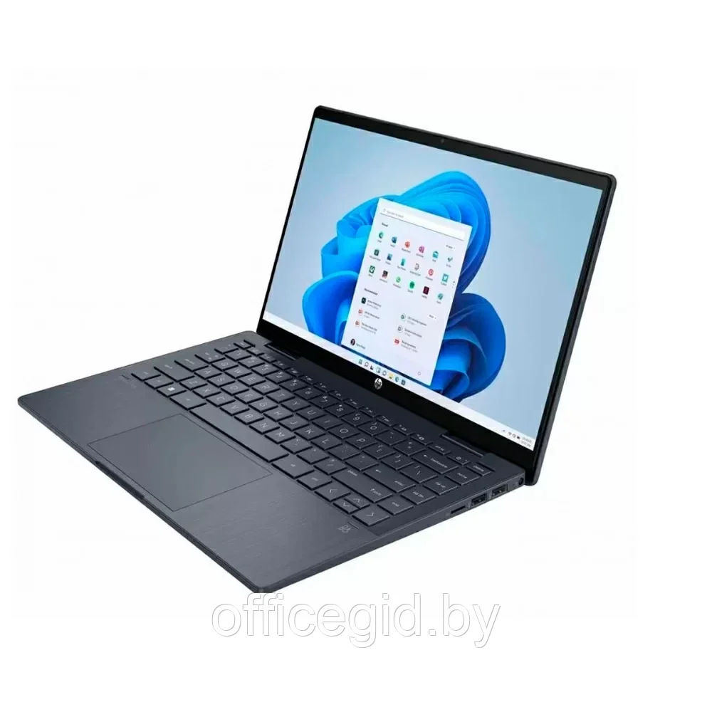 Ноутбук HP Pavilion 14 x360 691L0UA, 14", 8 GB (английская клавиатура) - фото 2 - id-p203425648