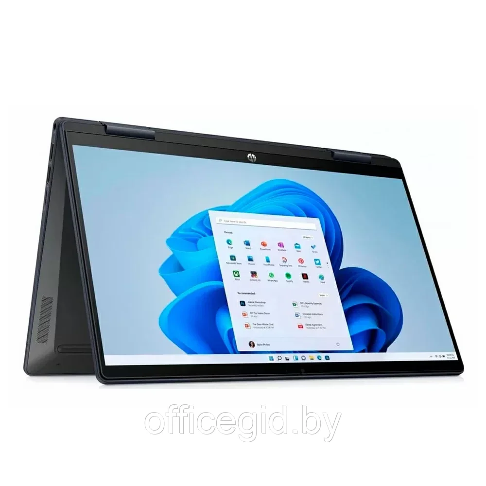 Ноутбук HP Pavilion 14 x360 691L0UA, 14", 8 GB (английская клавиатура) - фото 6 - id-p203425648