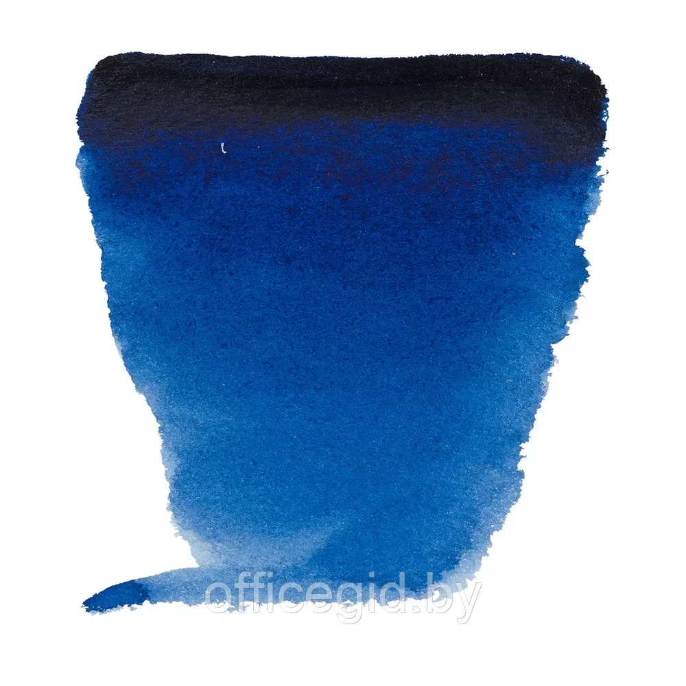 Краски акварельные "Van Gogh", 508 прусский синий, 10 мл, туба - фото 2 - id-p203426508