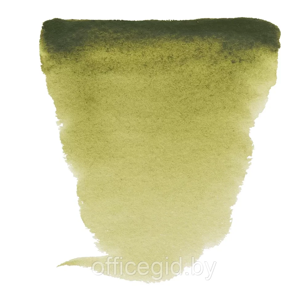 Краски акварельные "Van Gogh", 620 оливковый зеленый, 10 мл, туба - фото 2 - id-p203426510