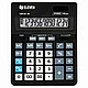 Калькулятор настольный Eleven "CDB1401-BK", 14-разрядный, черный, фото 2