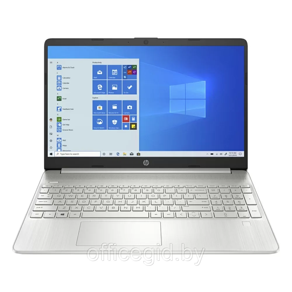 Ноутбук HP Laptop 15 4W2K2UA, 15.6", 12 GB (английская клавиатура)