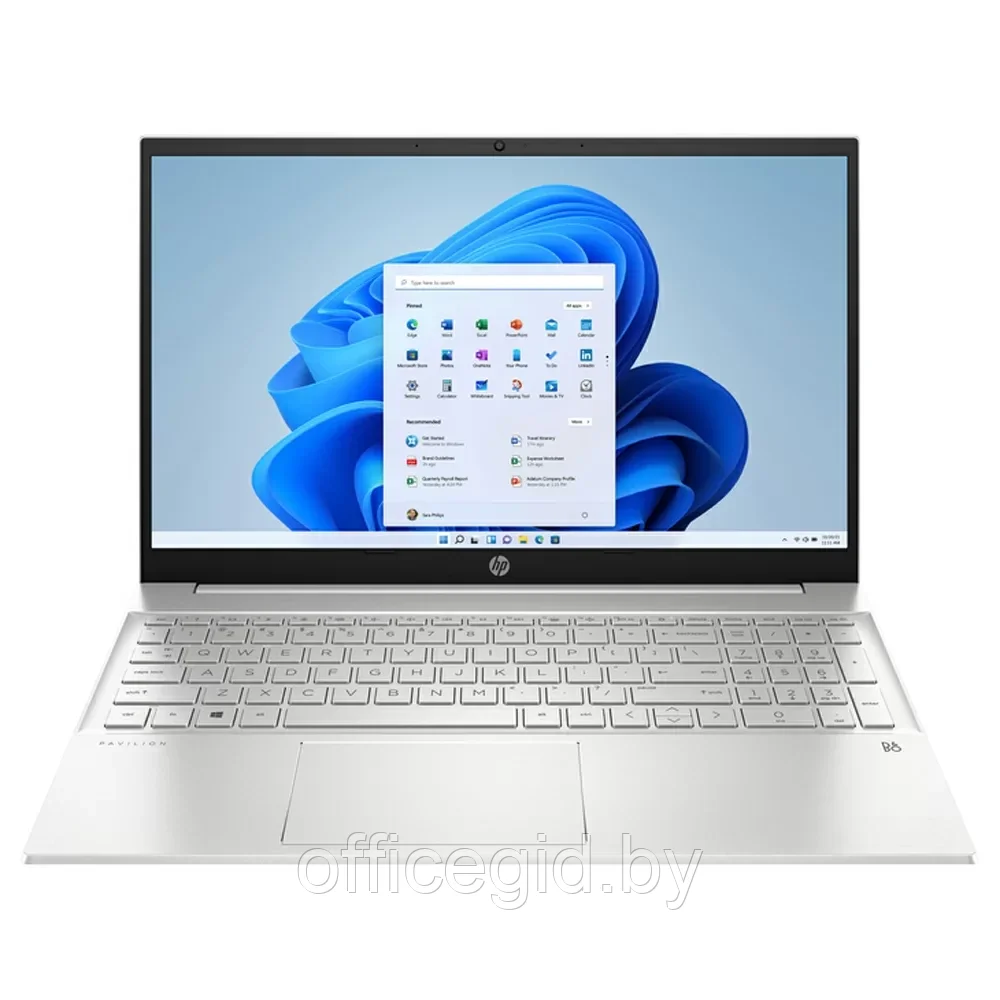 Ноутбук HP Pavilion 15 6Y7X2EA, 15.6", 16 GB (английская клавиатура) - фото 1 - id-p203425650