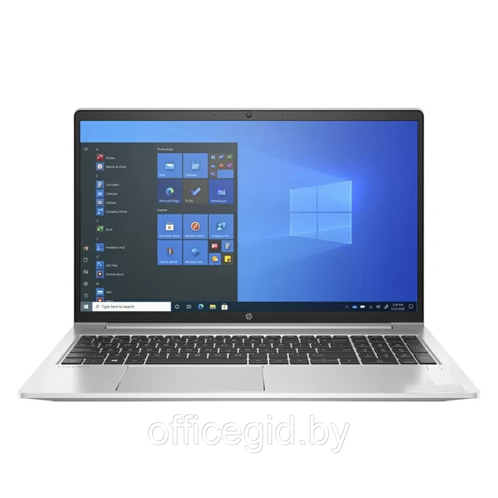 Ноутбук HP ProBook 450 G8 5N4F7EA, 15.6", 8 GB (английская клавиатура)