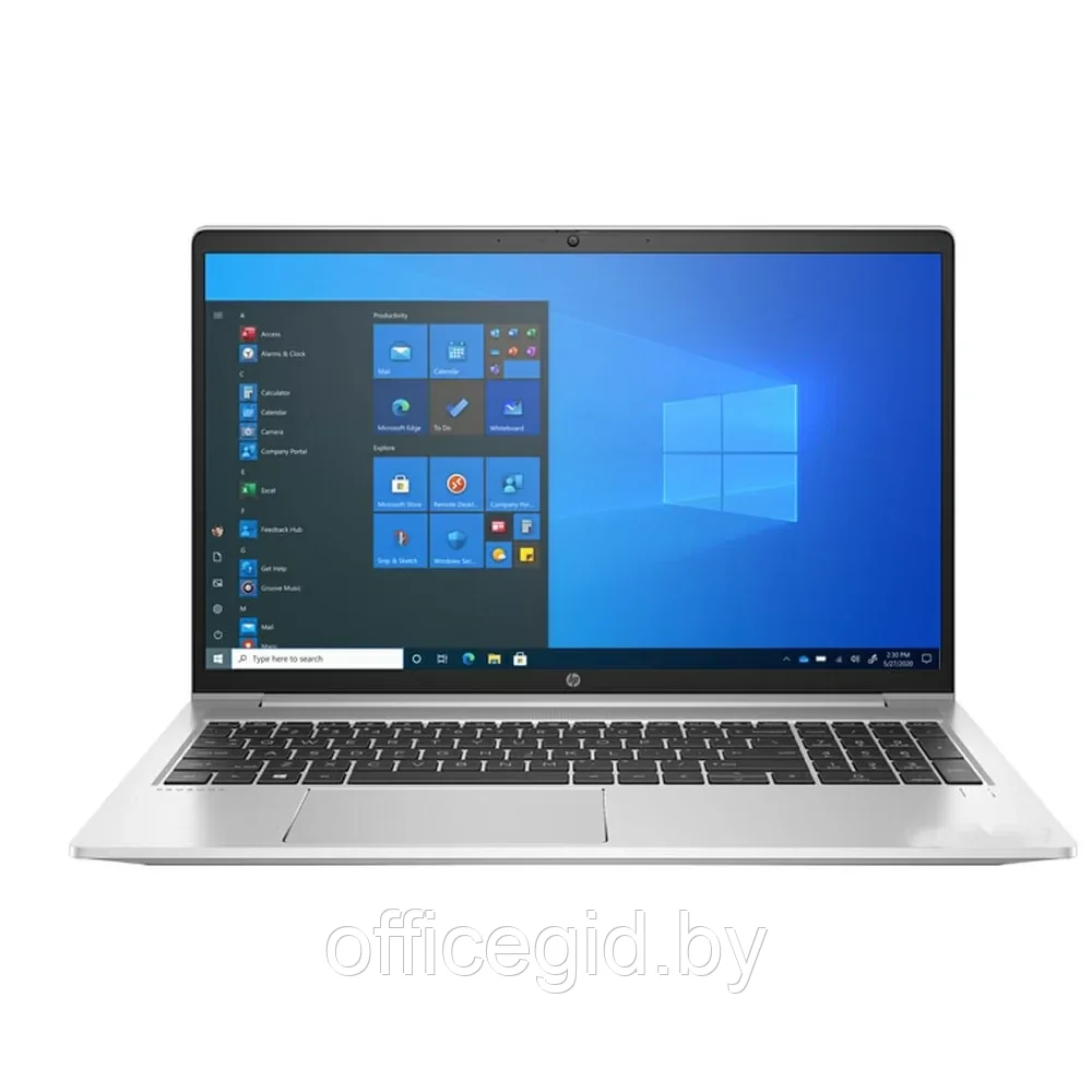 Ноутбук HP ProBook 455 G8 4K7E9EA, 15.6", 8 GB (английская клавиатура)
