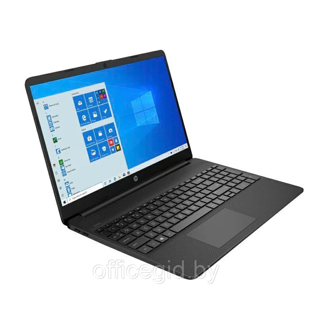 Ноутбук HP Laptop 15s 4A3U5EA, 15.6", 8 GB (английская клавиатура) - фото 2 - id-p203425654