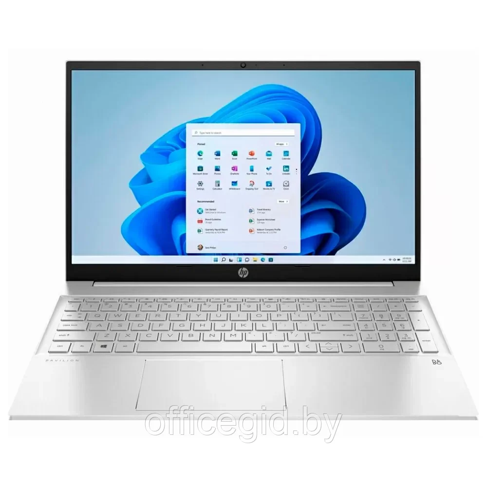 Ноутбук HP Pavilion 15 681L3UA, 15.6", 8 GB (английская клавиатура)