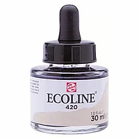 Жидкая акварель "ECOLINE", 420 бежевый, 30 мл