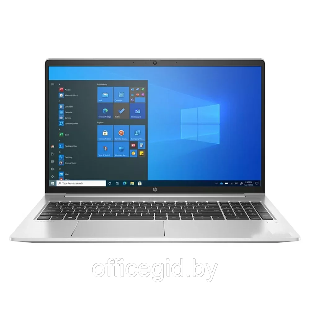 Ноутбук HP ProBook 455 G8 4K7E7EA, 15.6", 16 GB (английская клавиатура) - фото 1 - id-p203425659