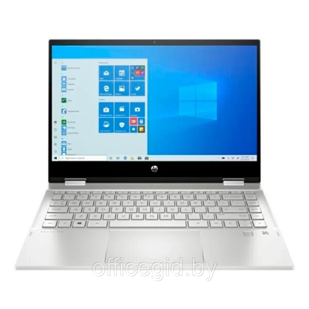 Ноутбук HP Pavilion 14 x360 67W83UA, 14.0", 8 GB (английская клавиатура)