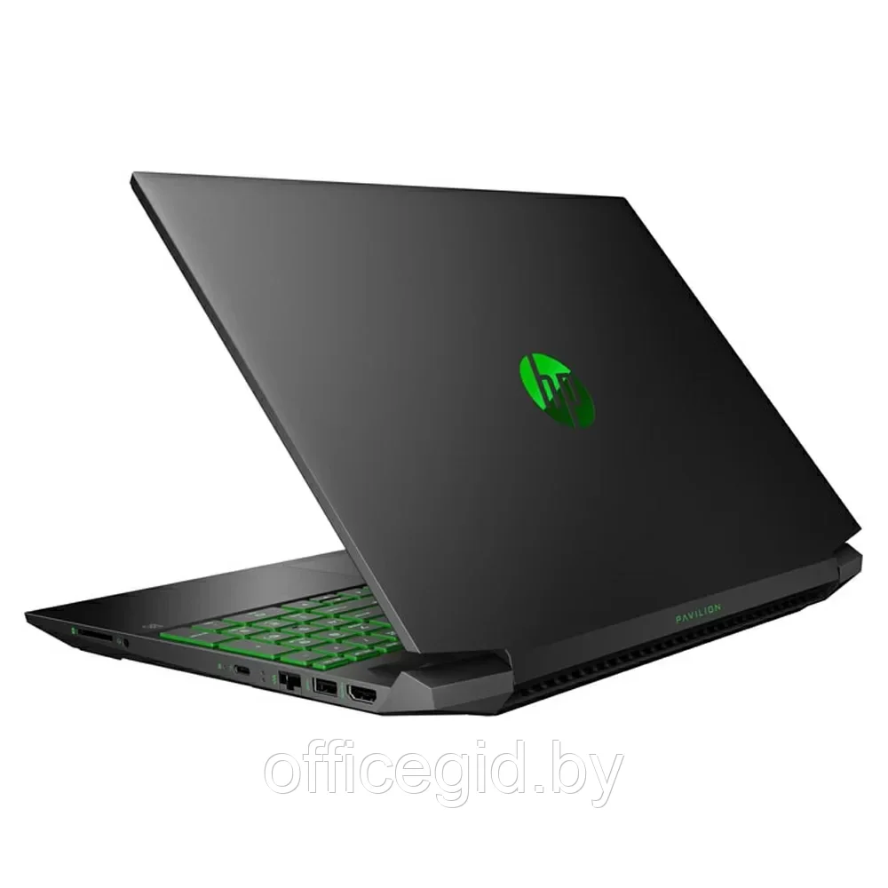 Ноутбук HP Pavilion Gaming 15 5D4X0EA, 15.6", 4 GB (английская клавиатура) - фото 4 - id-p203425665