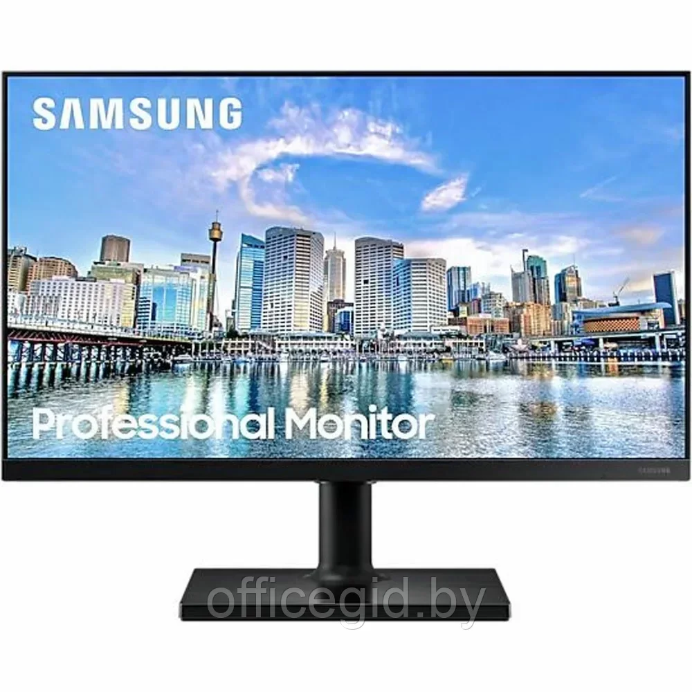 Монитор Samsung "F27T450FQR"