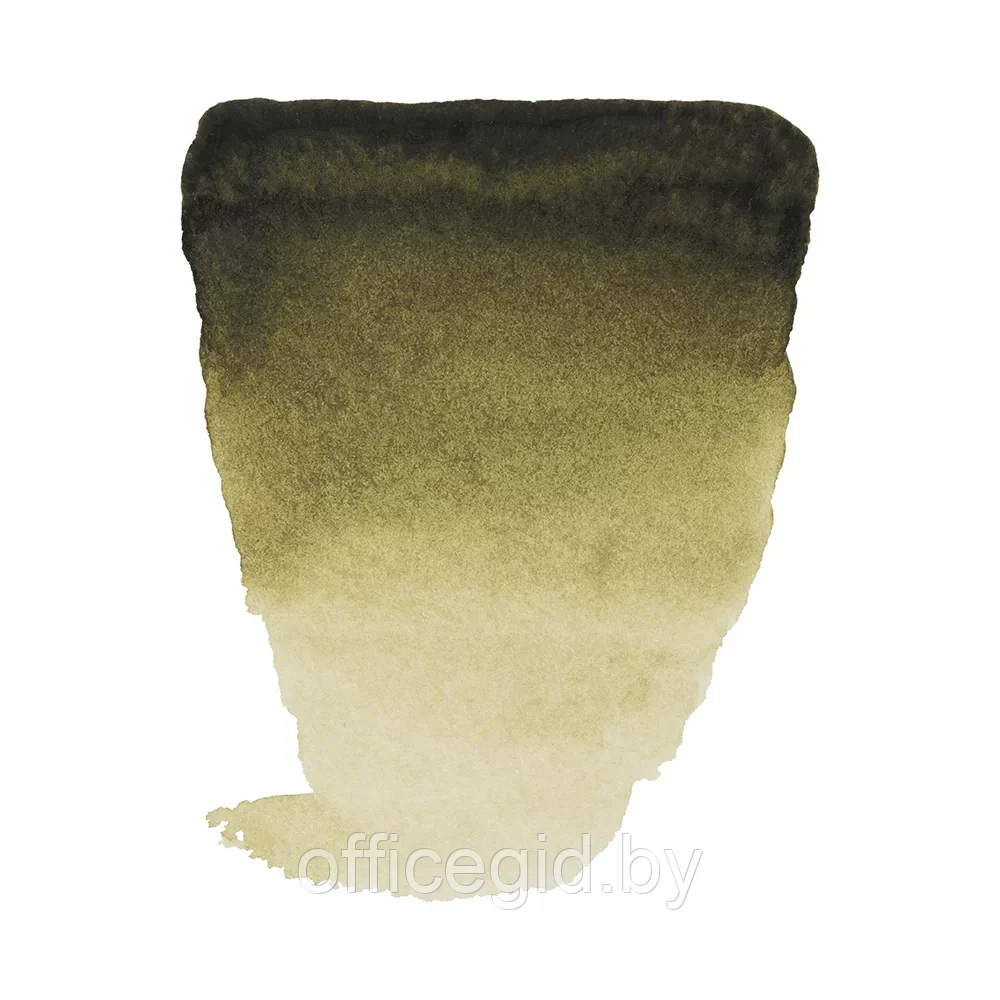 Краски акварельные "Rembrandt", 620 оливковый, 10 мл, туба - фото 2 - id-p203426554
