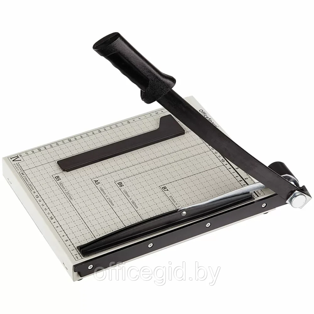 Cабельный резак "Officeblade CS412 A4", 300 мм, 12/80 листов