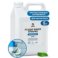 Средство моющее для пола "Floor Wash Strong", 5 л