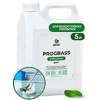 Средство моющее универсальное нейтральное "Ppograss", 5 л