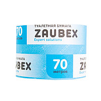 Бумага туалетная "Zaubex" со втулкой, 70м